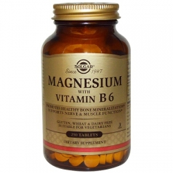 Magneziu cu vitamina B6